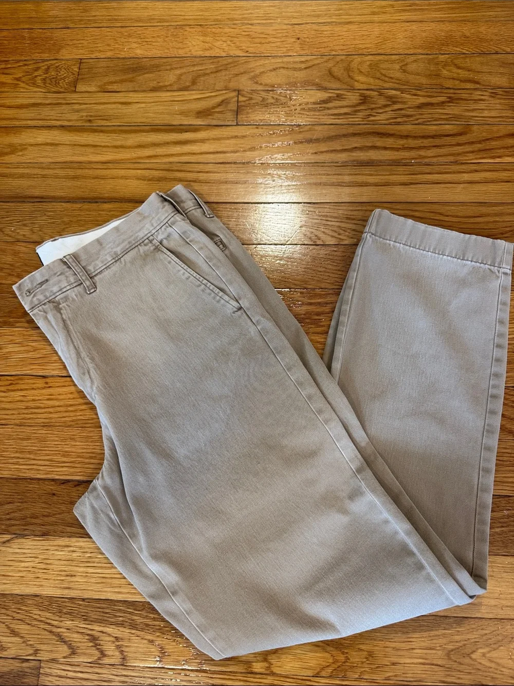 Men's J. Crew Classic Chino Pants - Taupe